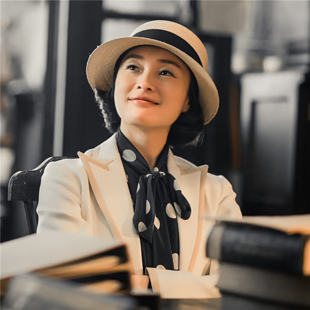 吴越演的清宫剧(吴越和陈建斌为何离)