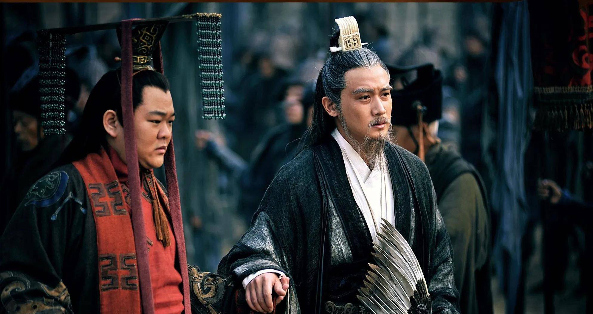 出师表中诸葛亮都举荐过哪些人？最后是何结局？